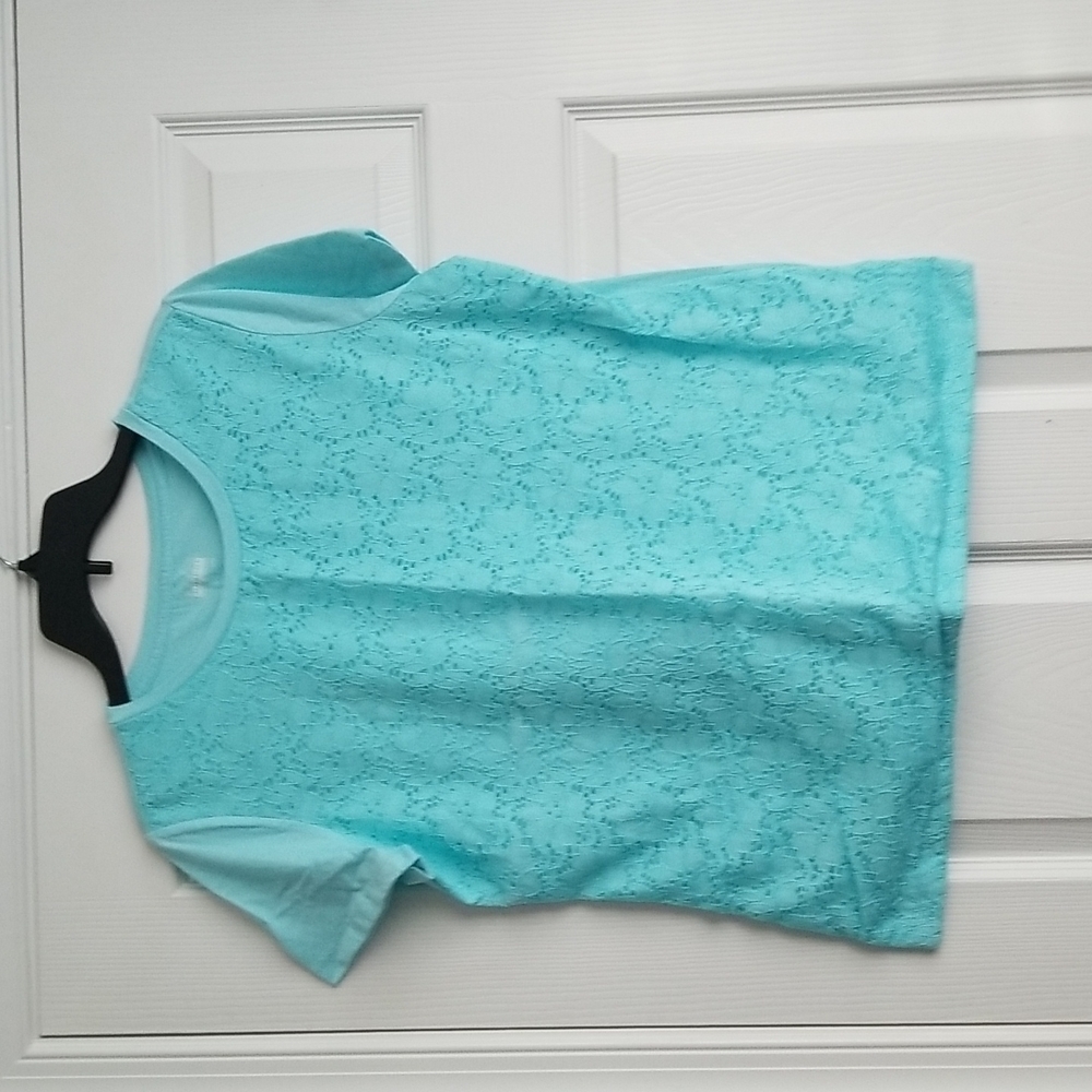 Basic Editions Women's Top
